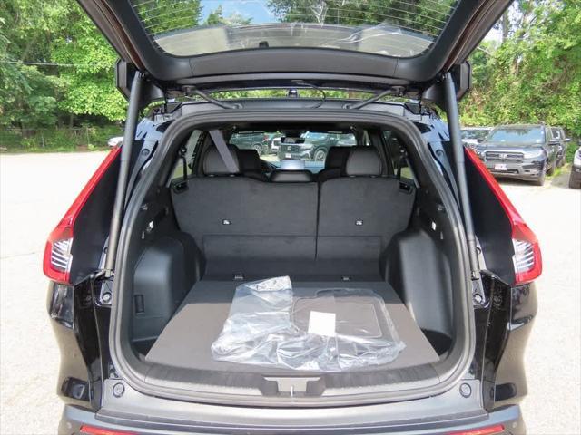 new 2026 Honda CR-V Hybrid car, priced at $41,620