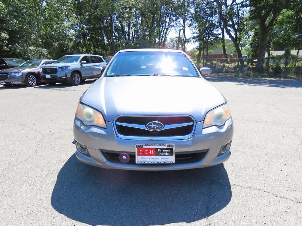 used 2009 Subaru Legacy car, priced at $4,995