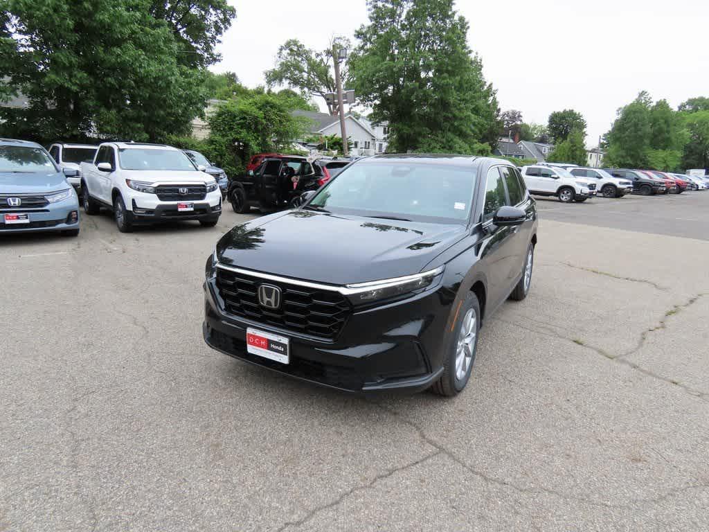 new 2026 Honda CR-V car, priced at $36,100