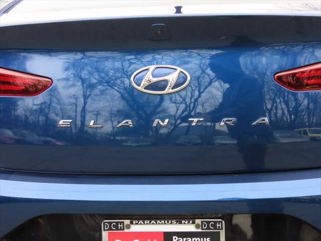 used 2020 Hyundai Elantra car, priced at $15,595