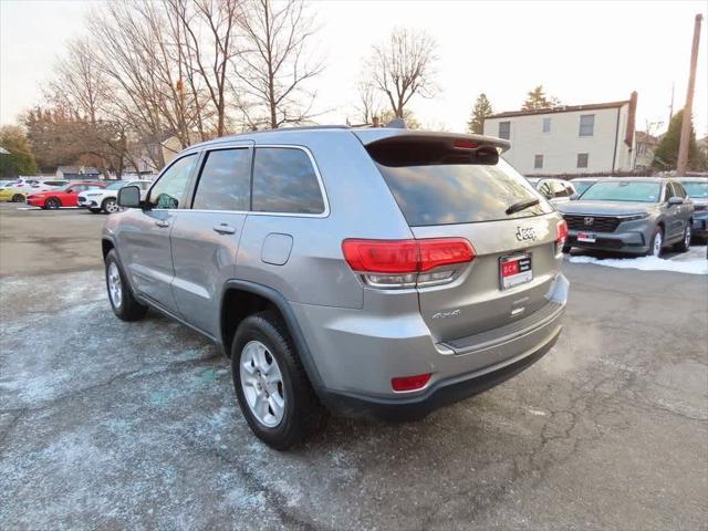 used 2017 Jeep Grand Cherokee car, priced at $13,995