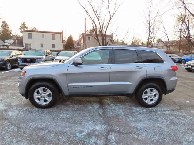 used 2017 Jeep Grand Cherokee car, priced at $13,995