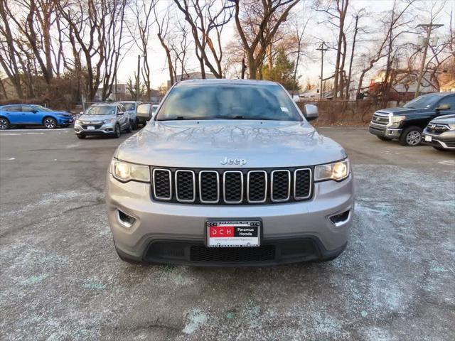 used 2017 Jeep Grand Cherokee car, priced at $13,995