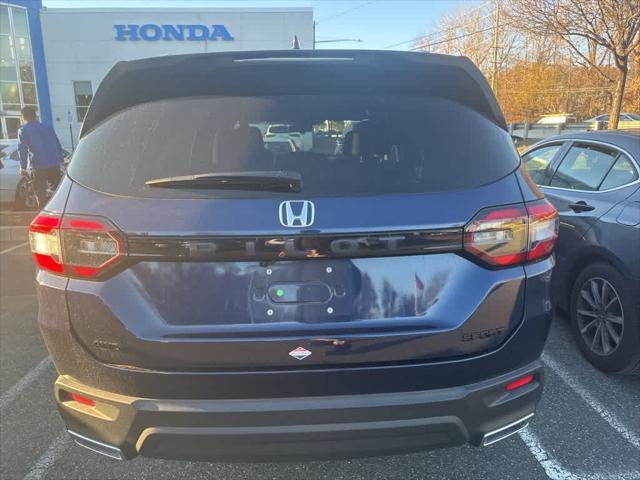 used 2023 Honda Pilot car, priced at $38,995