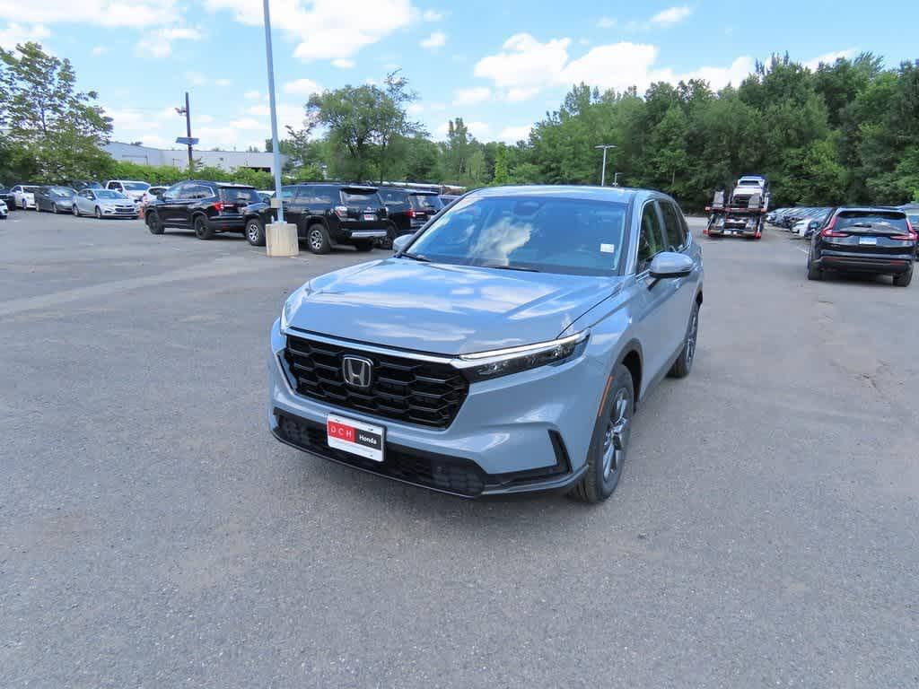 new 2026 Honda CR-V car, priced at $38,805