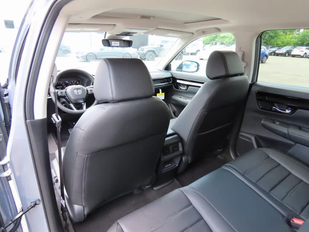 new 2026 Honda CR-V car, priced at $38,805