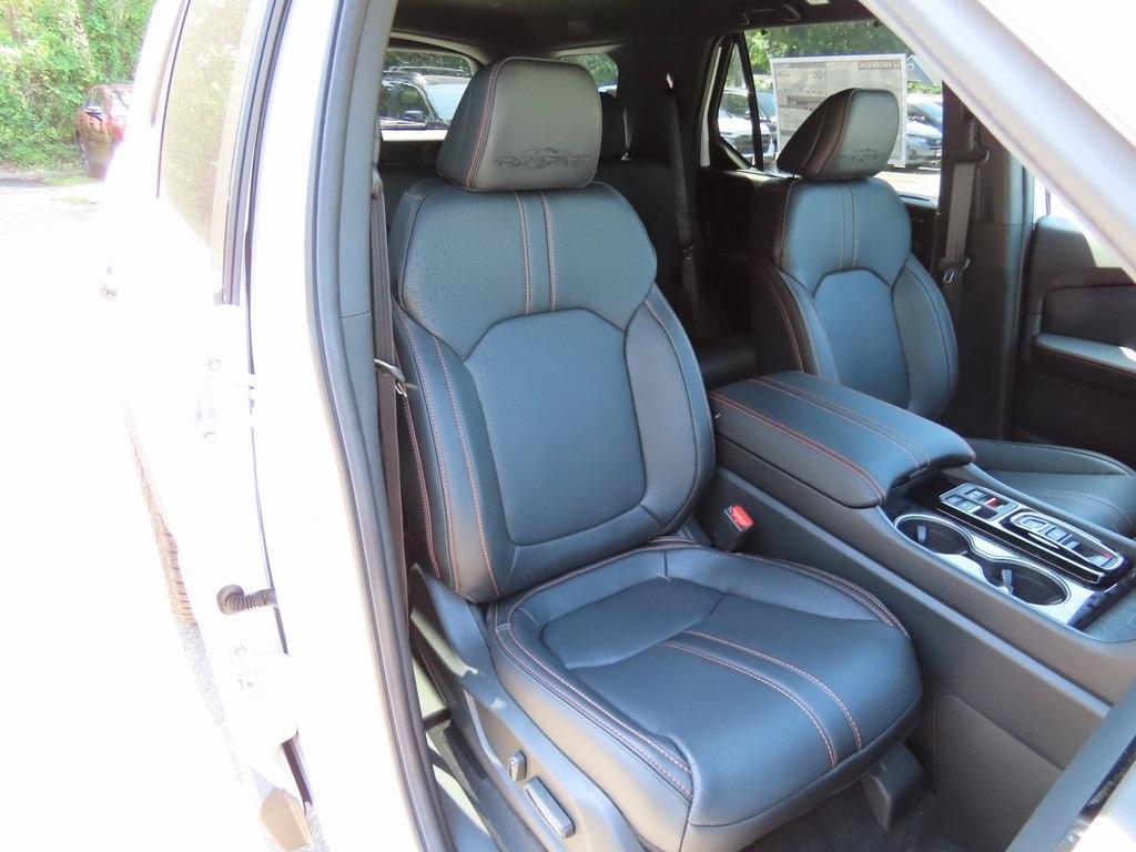 new 2026 Honda Passport car, priced at $54,355