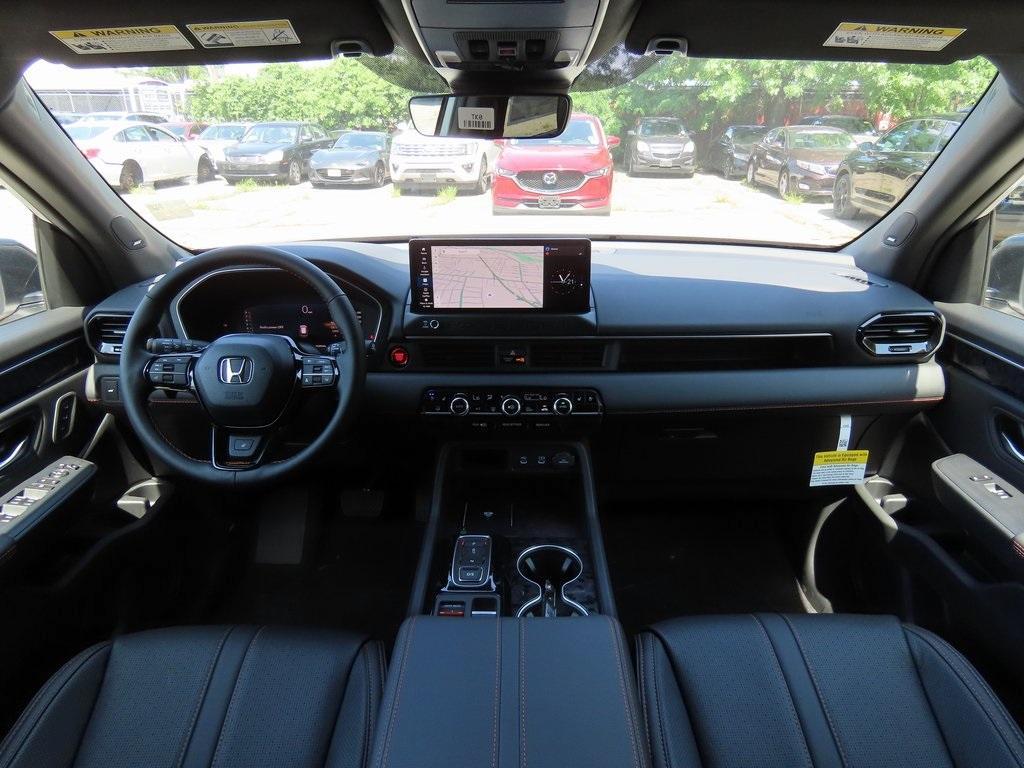 new 2026 Honda Passport car, priced at $54,355