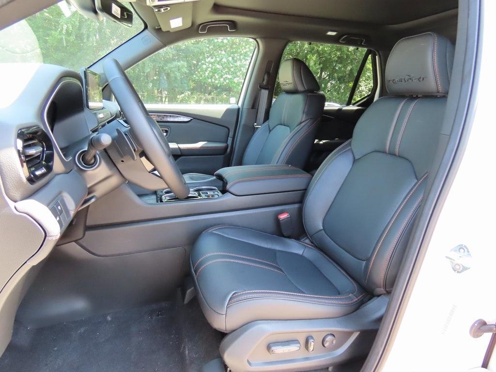 new 2026 Honda Passport car, priced at $54,355