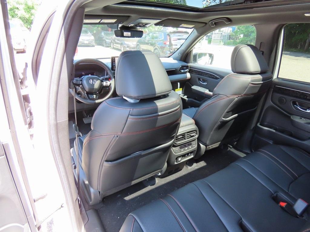 new 2026 Honda Passport car, priced at $54,355
