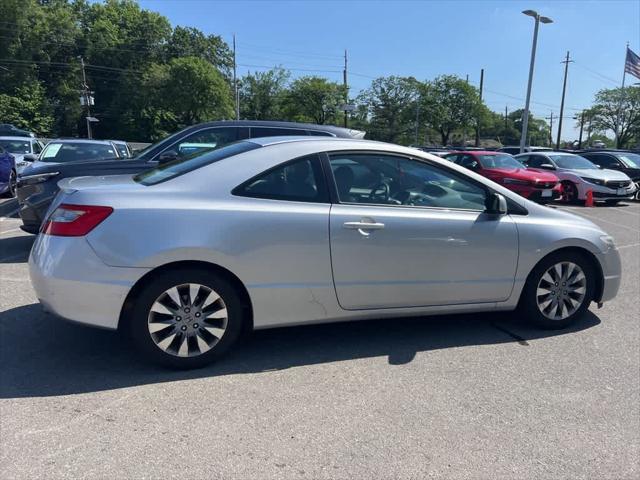 used 2010 Honda Civic car, priced at $6,595