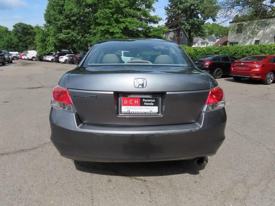 used 2009 Honda Accord car, priced at $8,295