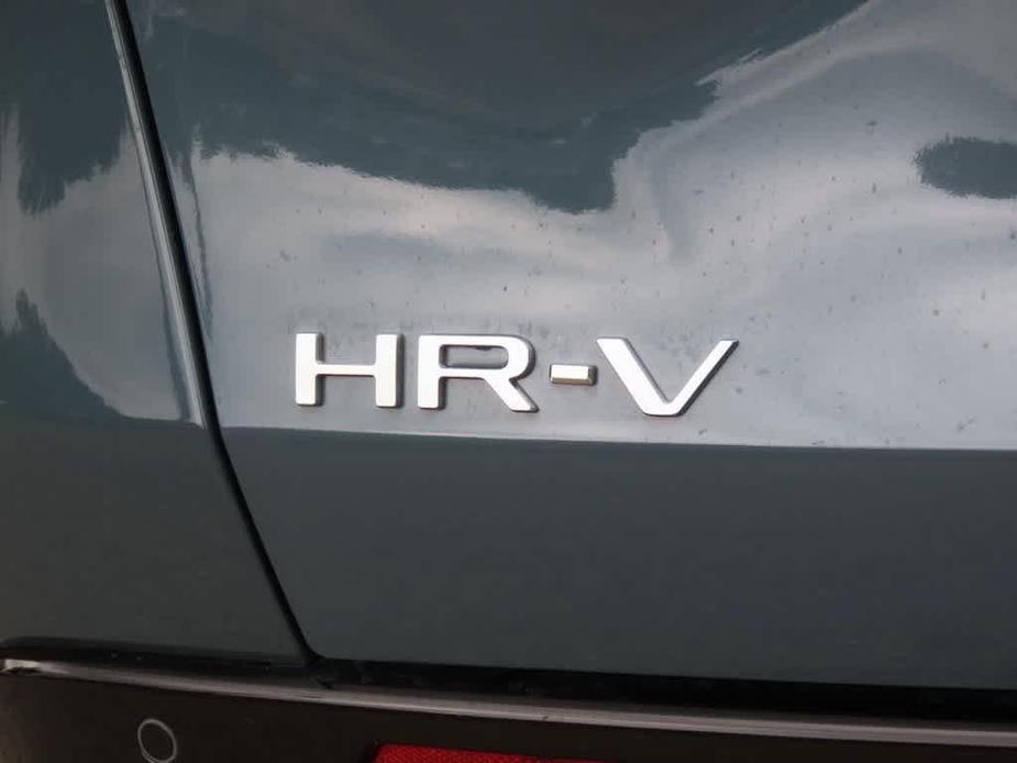 new 2025 Honda HR-V car