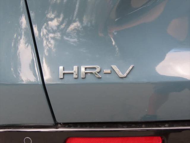 new 2026 Honda HR-V car, priced at $33,400