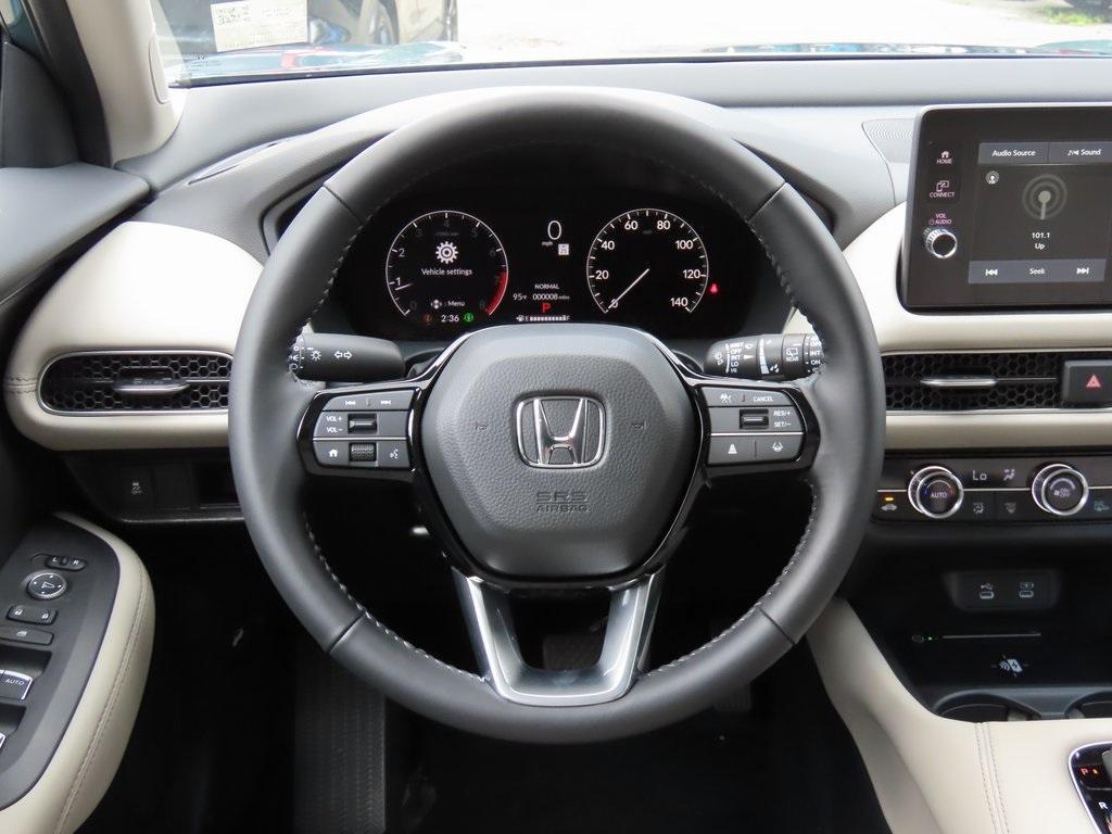 new 2026 Honda HR-V car, priced at $33,400