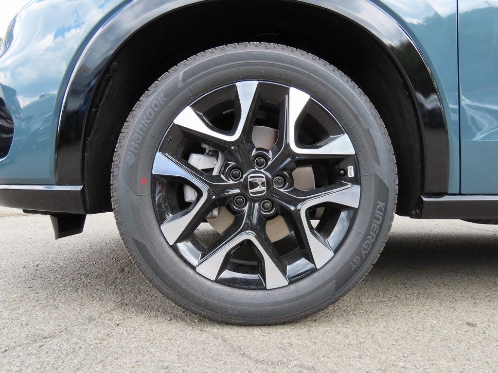 new 2026 Honda HR-V car, priced at $33,400