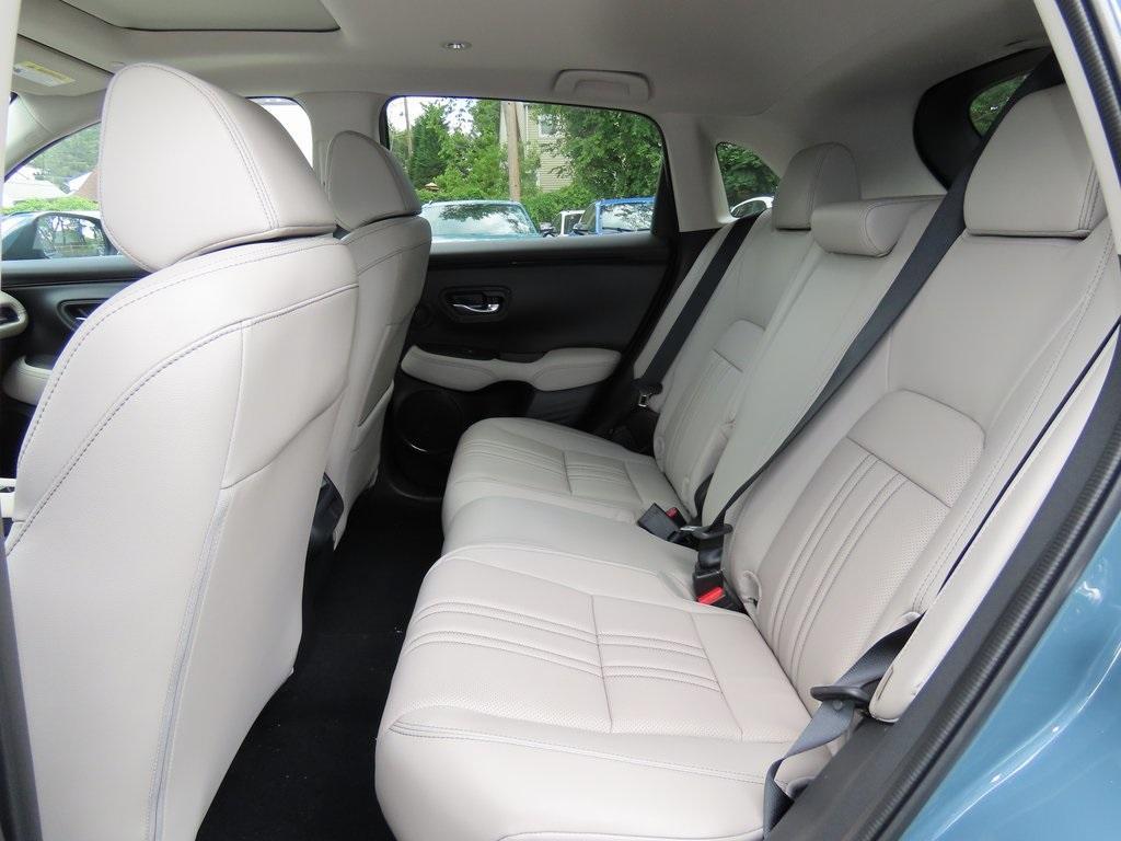 new 2026 Honda HR-V car, priced at $33,400