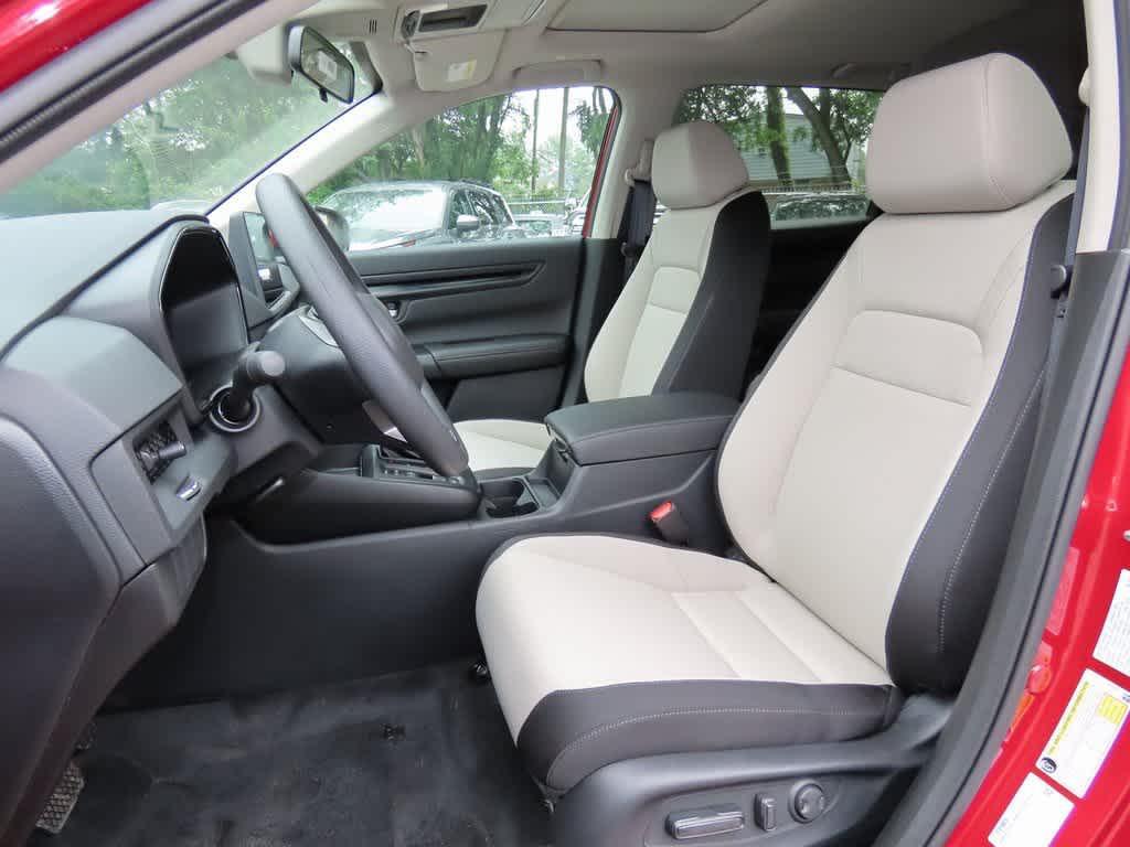 new 2026 Honda CR-V car, priced at $36,555