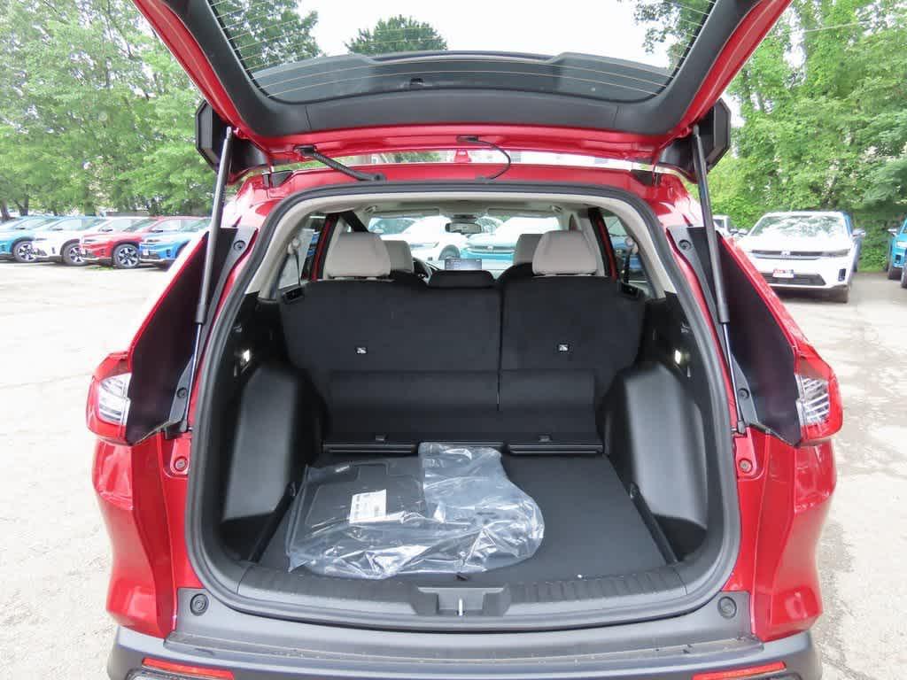 new 2026 Honda CR-V car, priced at $36,555