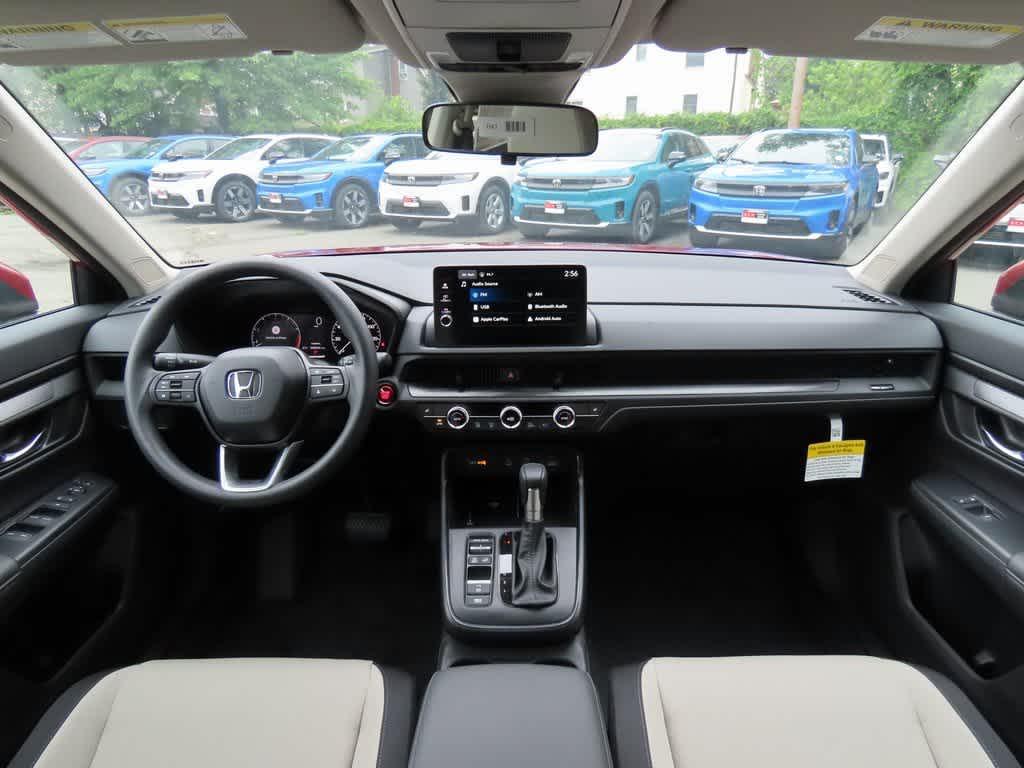 new 2026 Honda CR-V car, priced at $36,555