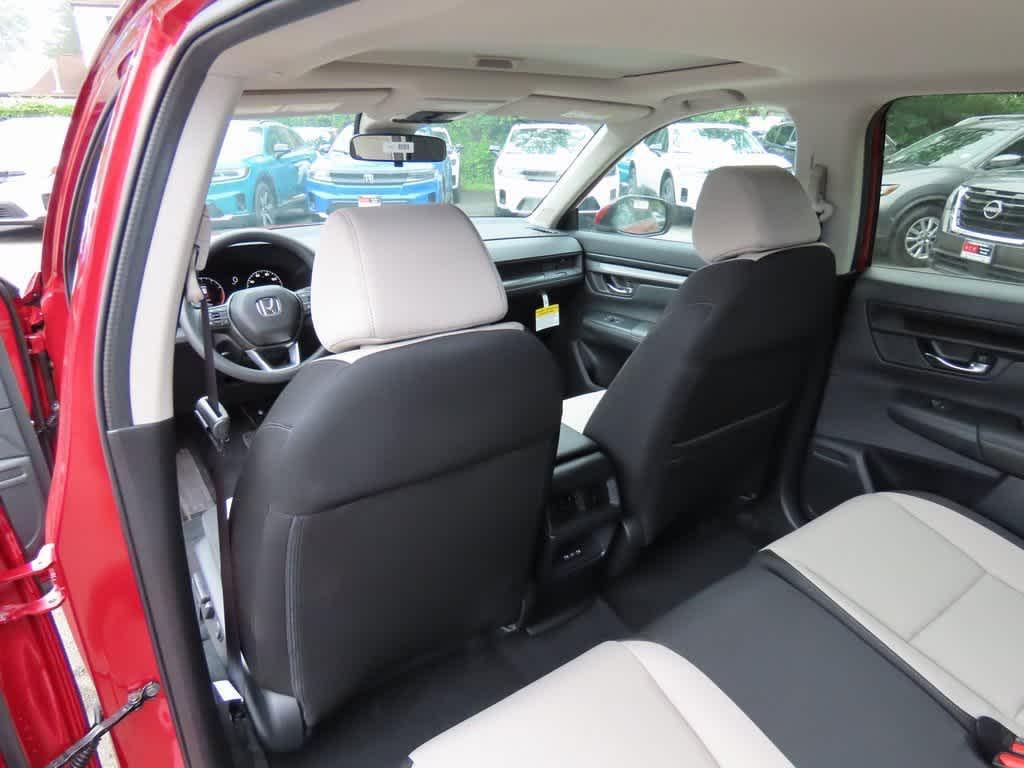 new 2026 Honda CR-V car, priced at $36,555