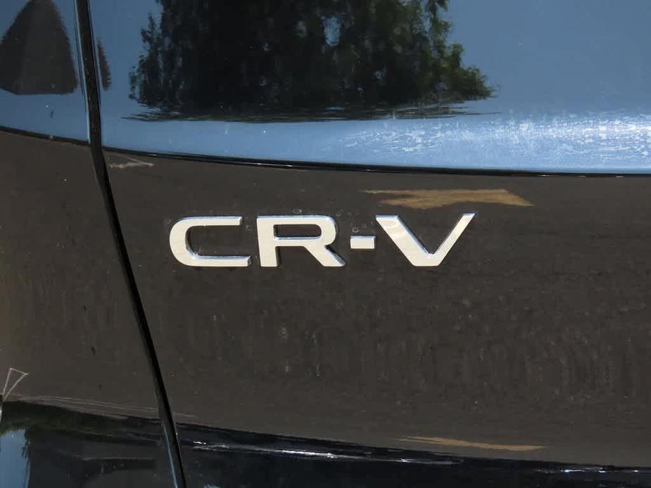 new 2025 Honda CR-V car