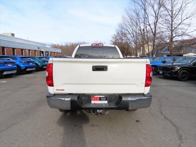 used 2017 Toyota Tundra car, priced at $18,995