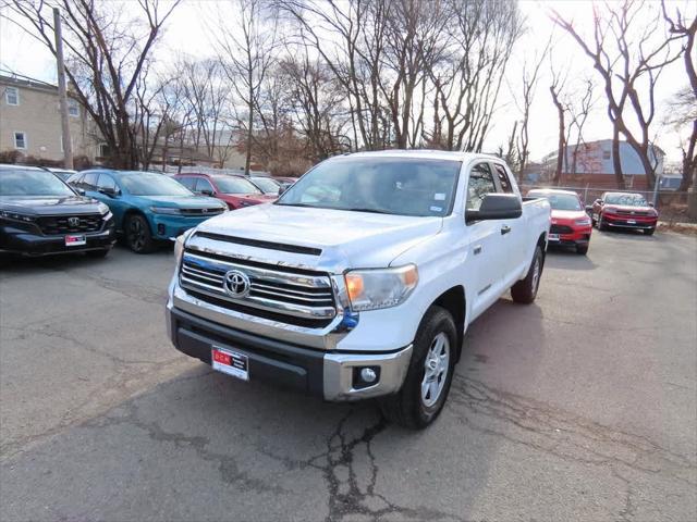 used 2017 Toyota Tundra car, priced at $18,995