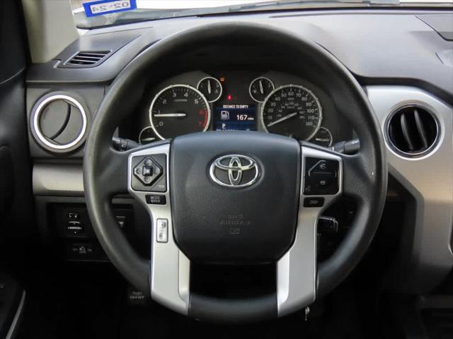 used 2017 Toyota Tundra car, priced at $18,995