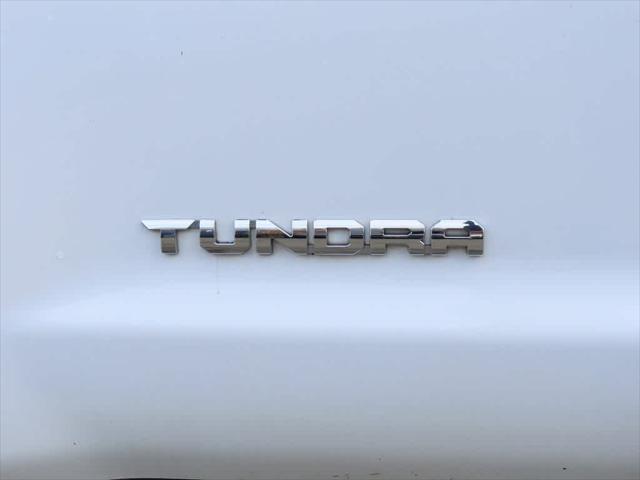 used 2017 Toyota Tundra car, priced at $18,995