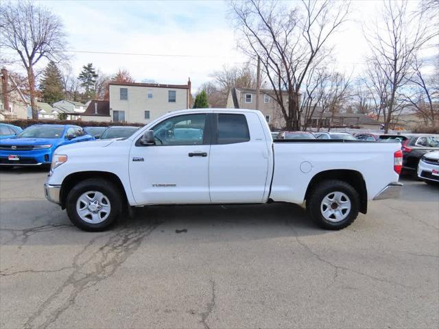 used 2017 Toyota Tundra car, priced at $18,995