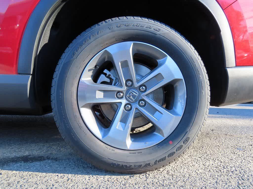 new 2025 Honda Pilot car, priced at $47,550