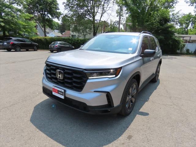 new 2025 Honda Pilot car