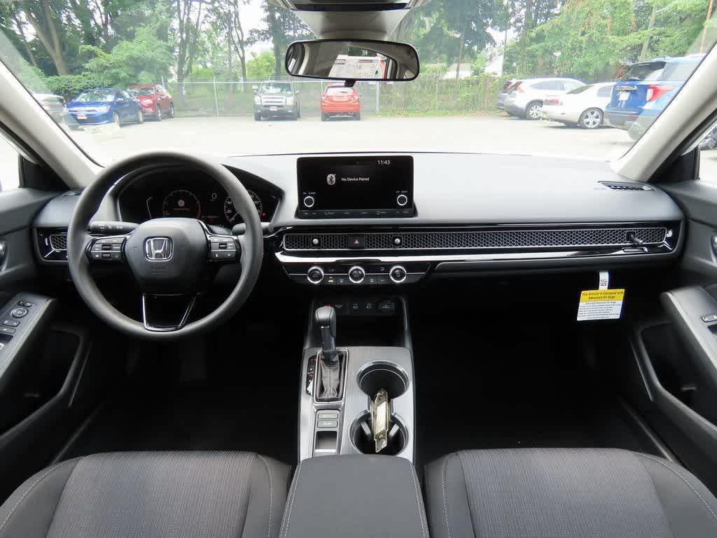 new 2026 Honda Civic car, priced at $26,245