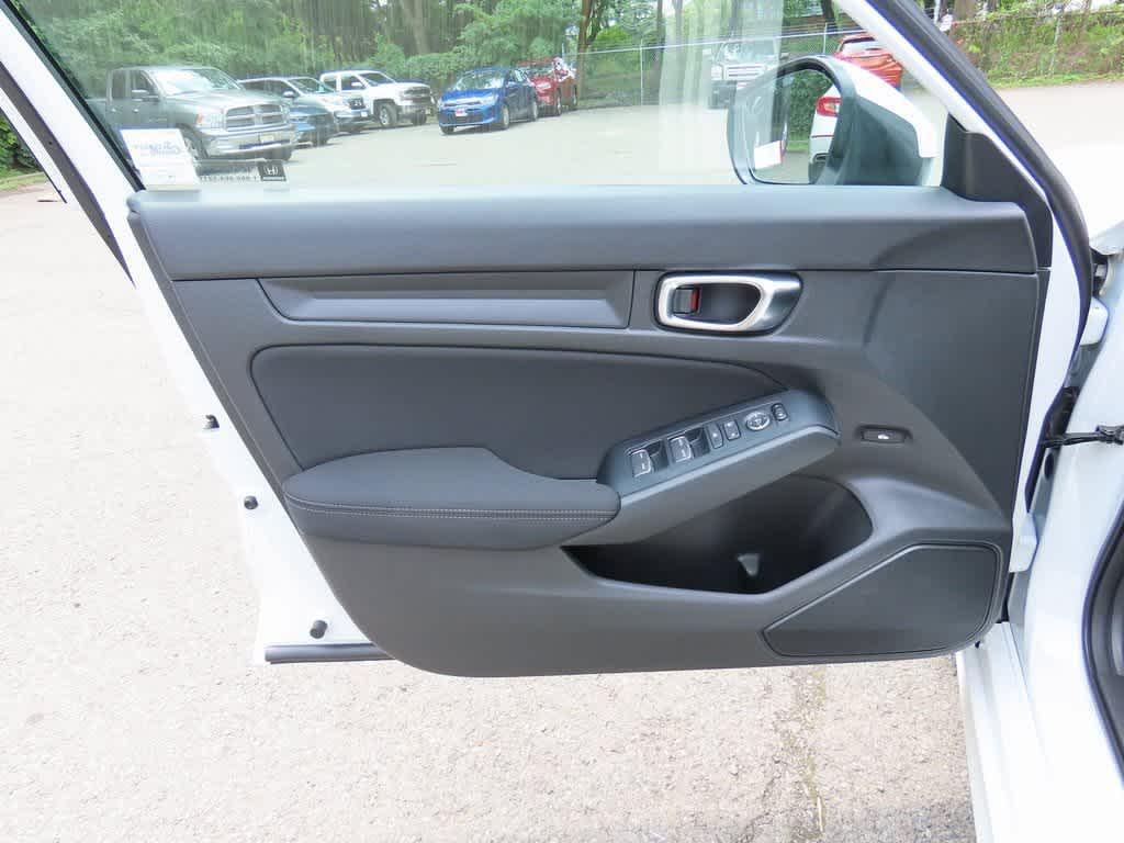 new 2026 Honda Civic car, priced at $26,245