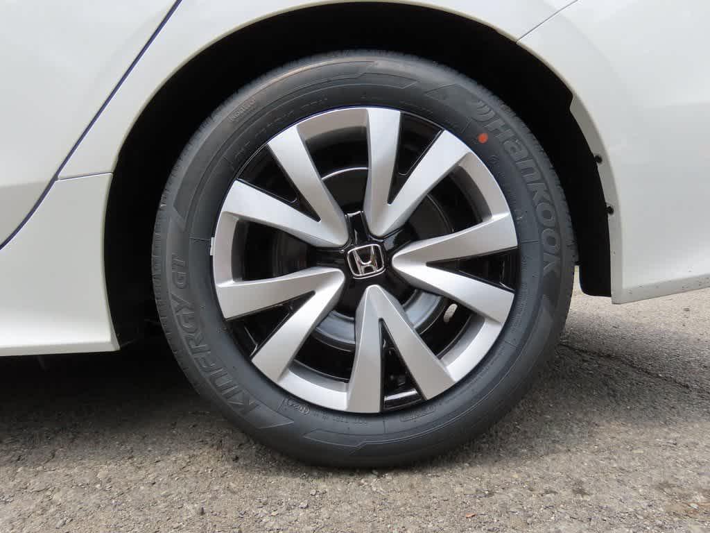 new 2026 Honda Civic car, priced at $26,245