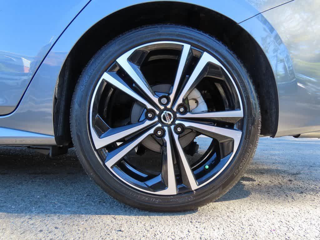 used 2023 Nissan Sentra car, priced at $21,595