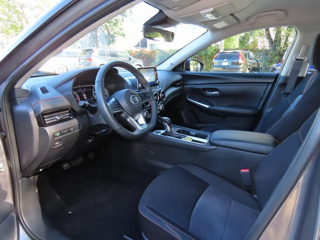 used 2023 Nissan Sentra car, priced at $21,595