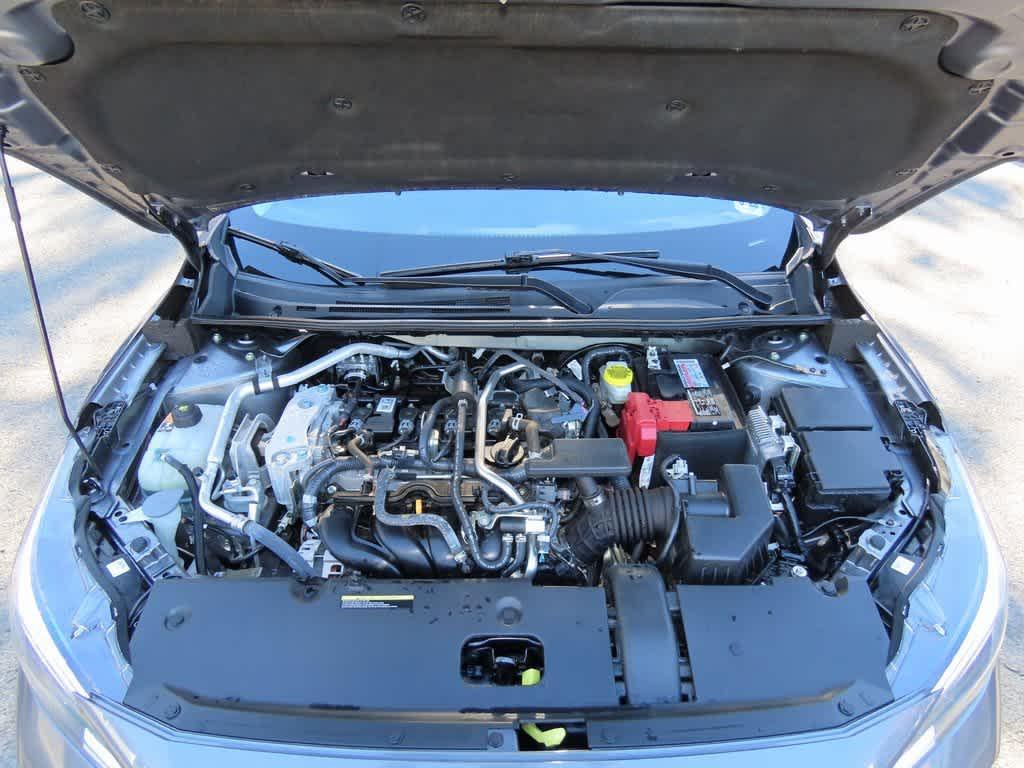 used 2023 Nissan Sentra car, priced at $21,595