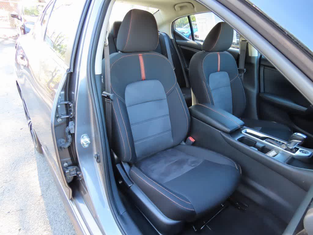 used 2023 Nissan Sentra car, priced at $21,595