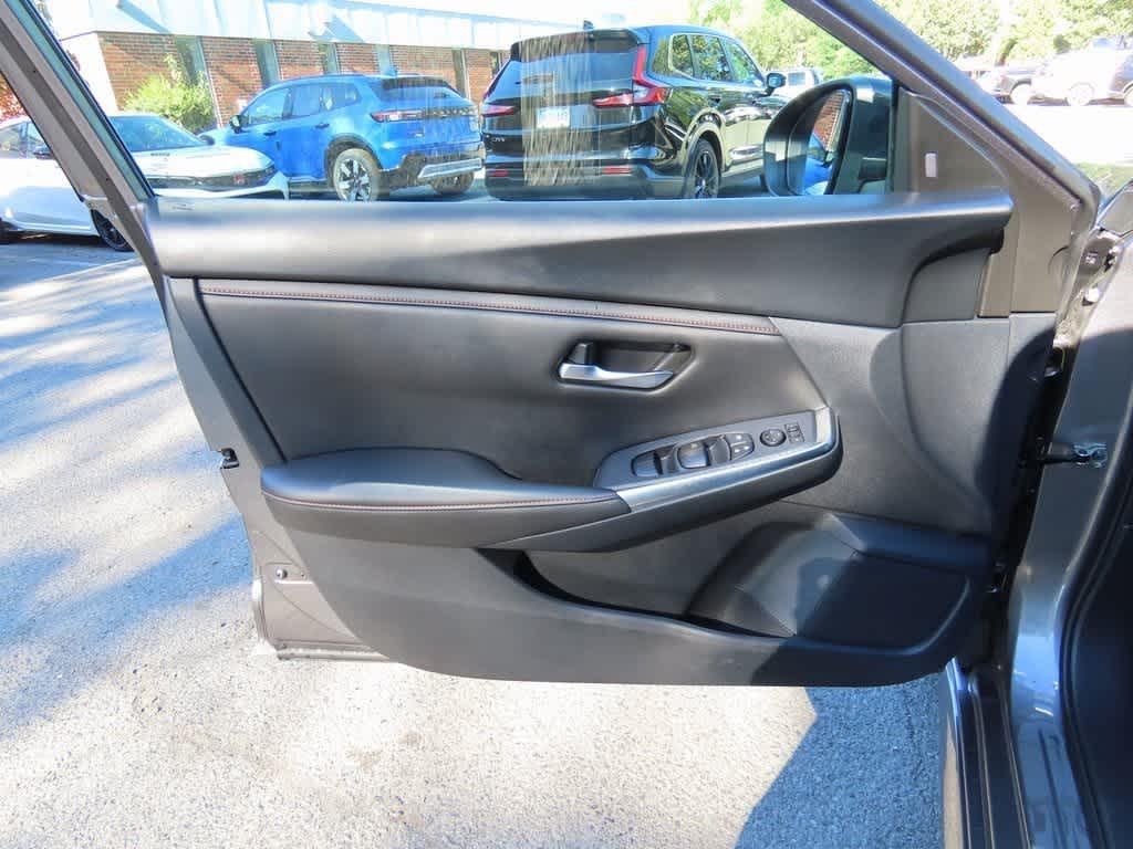 used 2023 Nissan Sentra car, priced at $21,595