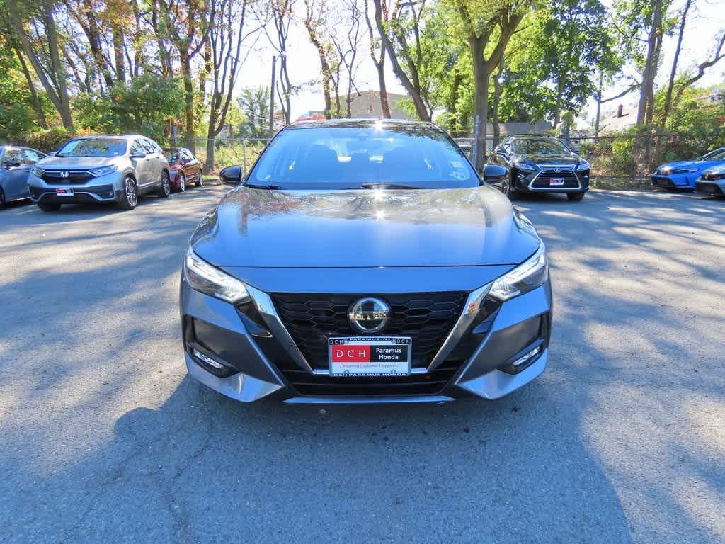 used 2023 Nissan Sentra car, priced at $21,595