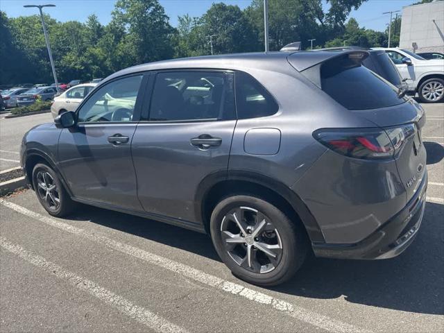 used 2023 Honda HR-V car, priced at $26,995