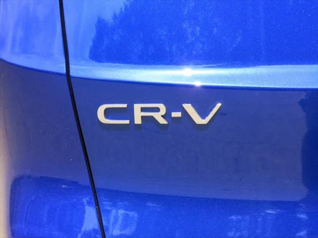 new 2025 Honda CR-V car