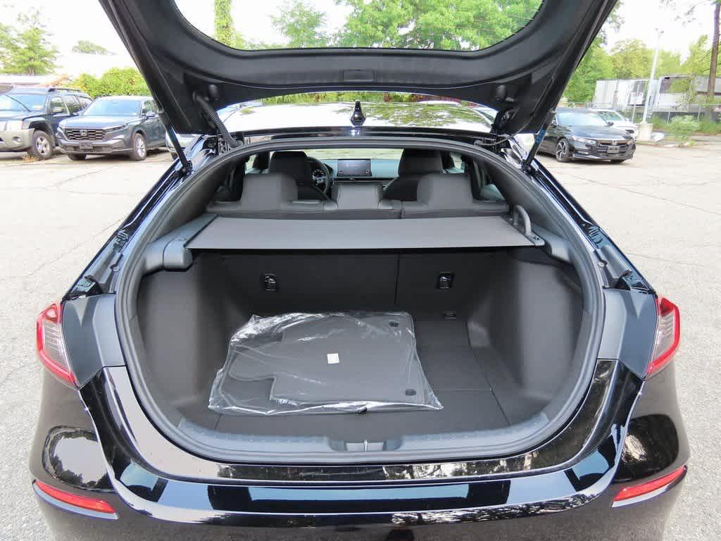 new 2026 Honda Civic car, priced at $28,990