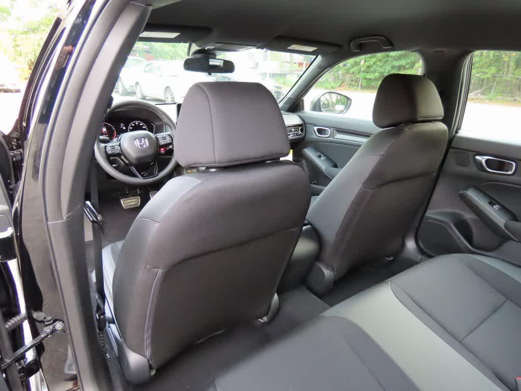 new 2026 Honda Civic car, priced at $28,990