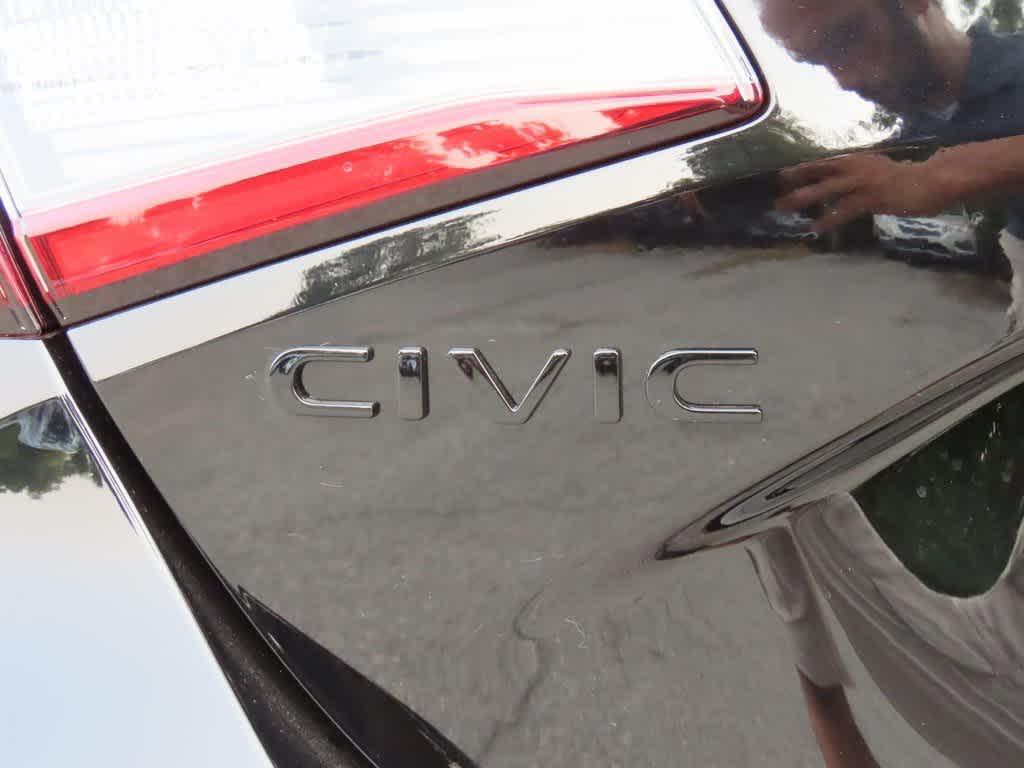 new 2026 Honda Civic car, priced at $28,990