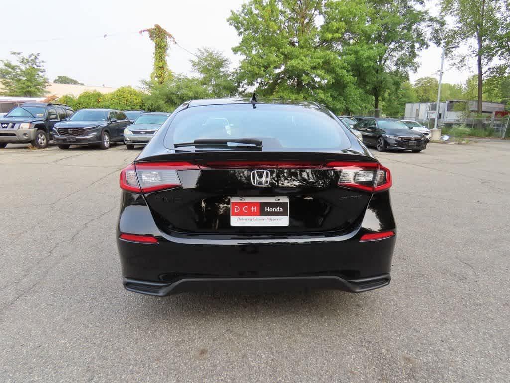 new 2026 Honda Civic car, priced at $28,990