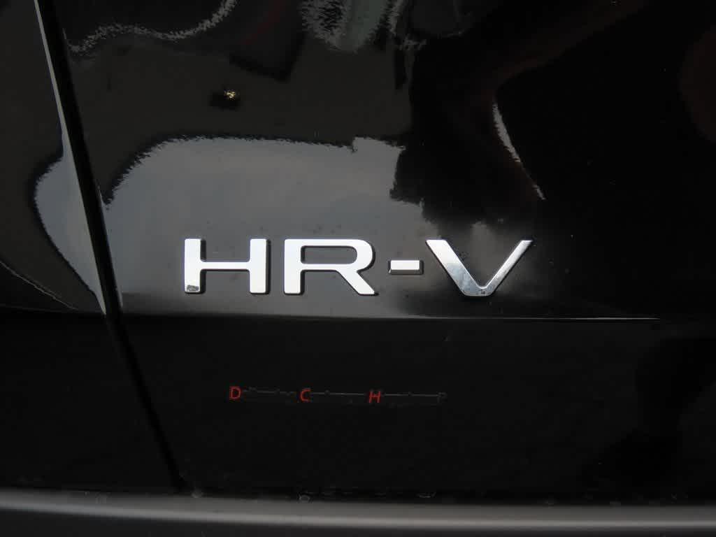 new 2026 Honda HR-V car, priced at $29,095