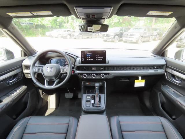 new 2026 Honda CR-V Hybrid car, priced at $41,620